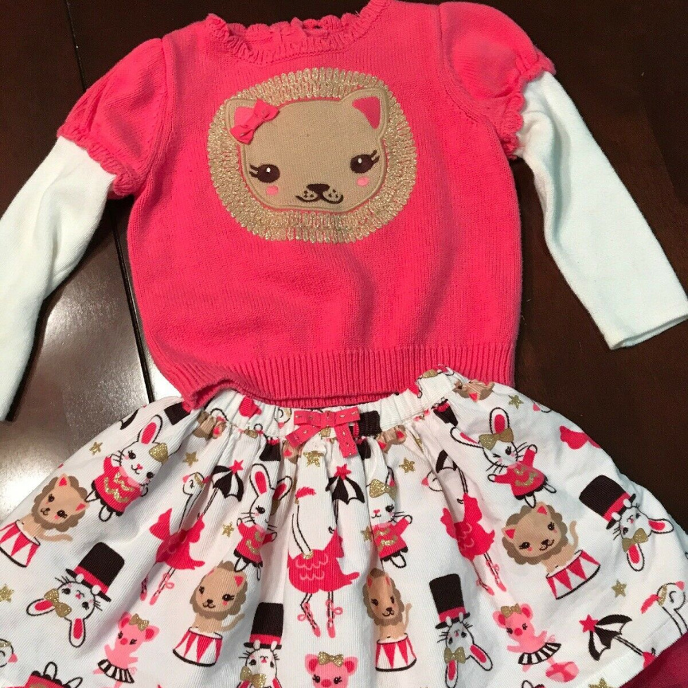 Toddler 3T Winter Outfit
